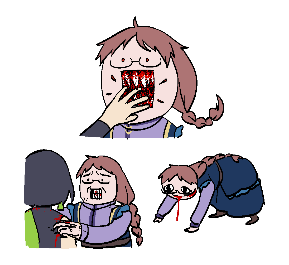 Alfalfa from Cuscuta (by @ tabbiedearest) going crrraaaaazzyyyyyy