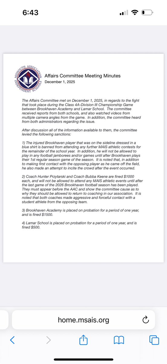 Brandon Shields tweet media