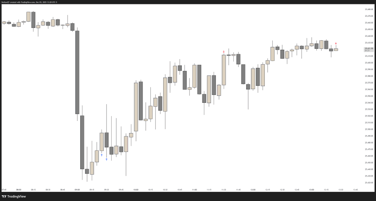 fading others is what I love doing most.

Opus did that.
