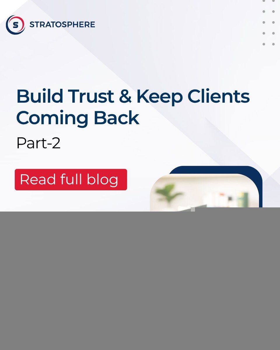 StratosphereMkt's tweet image. Leads are great, but loyal clients fuel real agency growth.

Part 2 covers the trust-builders your insurance website needs: testimonials, certifications &amp;amp; client portals to boost retention in 2025.

joinstratosphere.com/blog/top-websi…

#InsuranceWebsite #ClientRetention #InsuranceGrowth