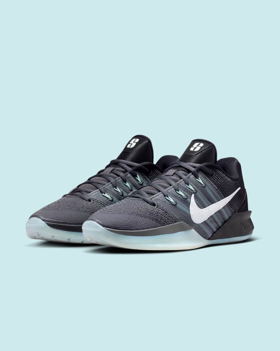 nikestore's tweet image. A shoe that can keep up with both her work ethic and will to win.

The Sabrina 3 &quot;Flowers&quot; and the Sabrina 3 &quot;Morale&quot;

Available now 🇺🇸

go.nike.com/ZytrfPKVTFC