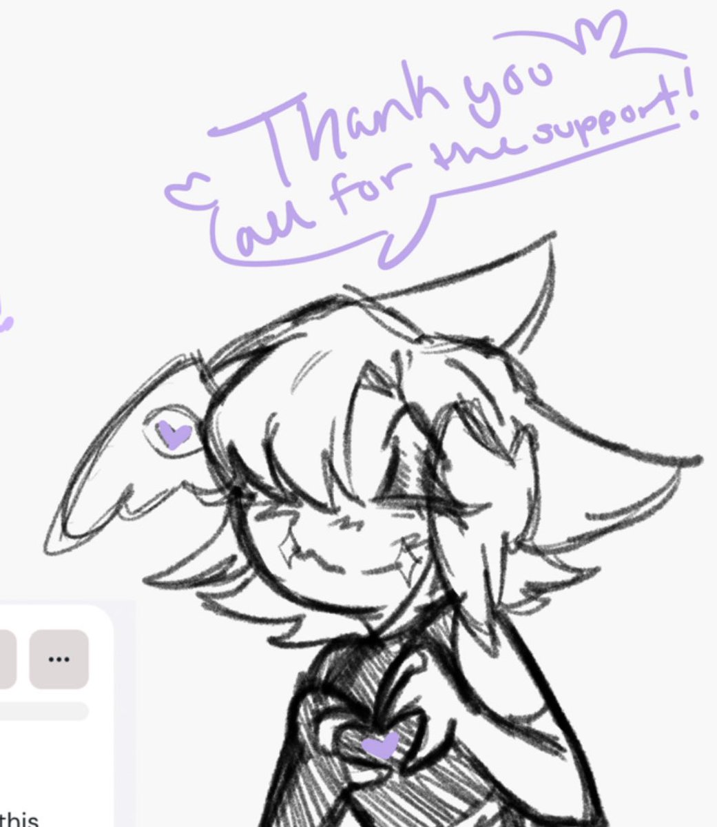 Doodle sketches of any requests today! NSFW allow! It just has to be hellverse! Ocs allowed! Limited spots! Min is 5 bucks!

#HazbinHotel #HELLVERSE #HelluvaBoss

ko-fi.com/c/886335d8a8