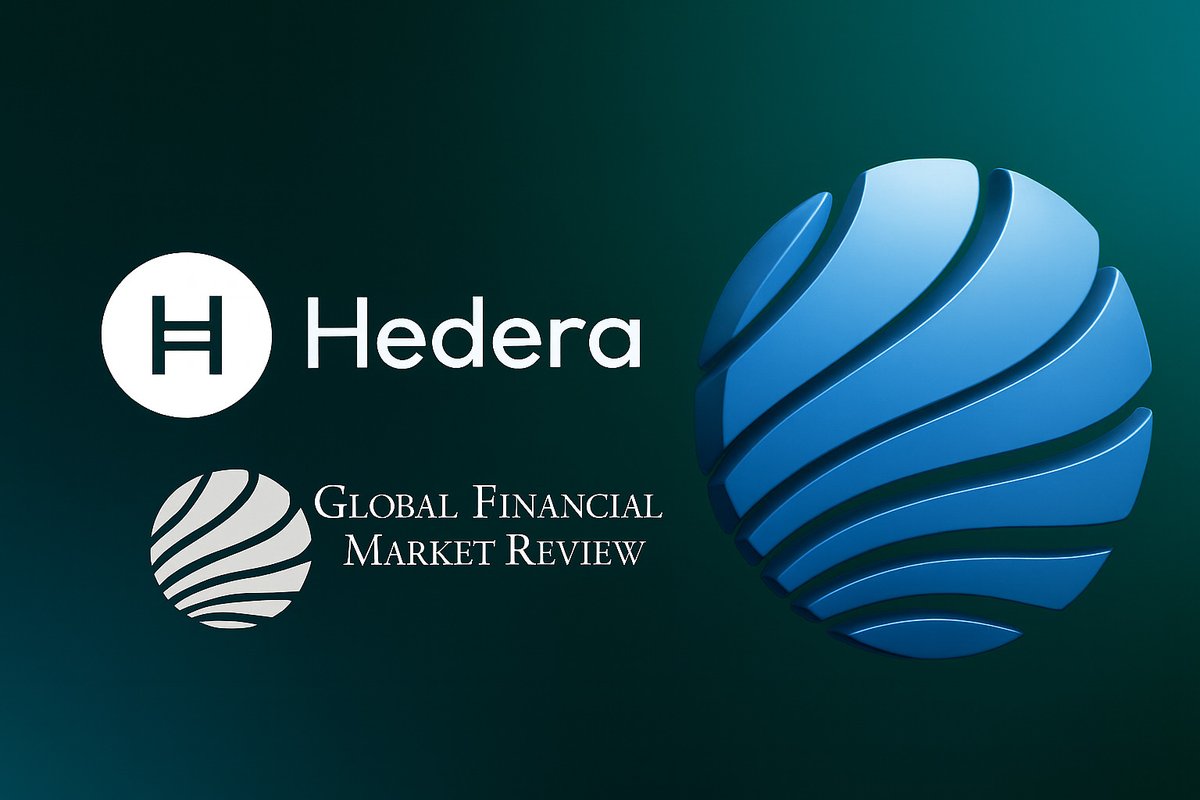 JUST IN: @Hedera has been recognized as the "Best Web3 Developer Tools in North America" by GFM Review! (<a href="/GFMReview/">GFM Review</a>)

This award highlights how fast Hedera is growing and how reliable its technology is becoming for building future apps.