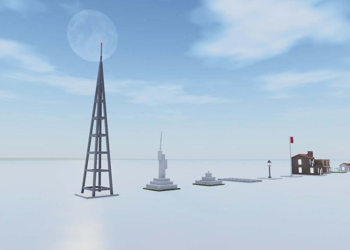 BoneBrokenz's tweet image. And they are... finished!

Our upcoming game &quot;Build an Empire&quot; is set to release on the 23rd of december!

Here is a showcase of the release content that will be present during launch day!

#ROBLOX #RobloxDevs #robloxdeveloper #developer #UGC #gamedevelopment