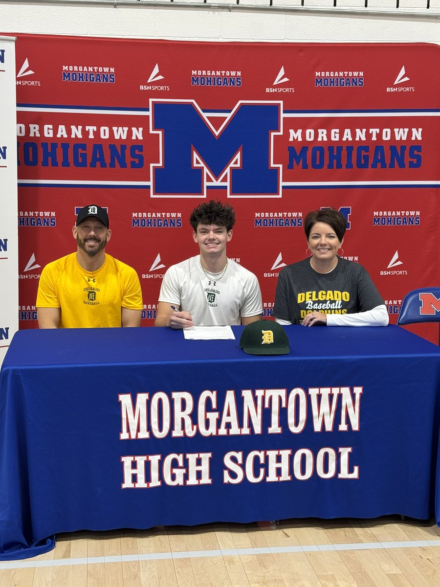 Morgantown Mohigan Athletics tweet media