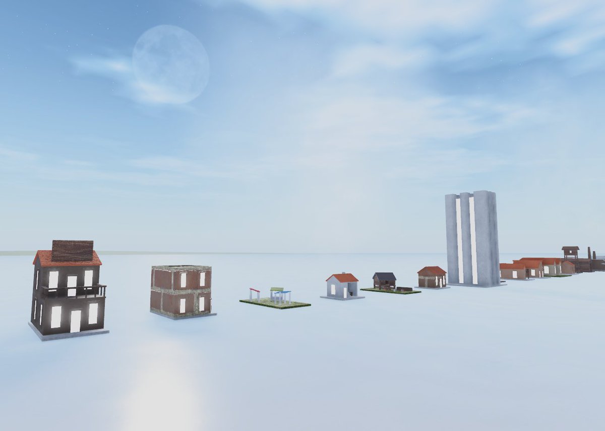 BoneBrokenz's tweet image. And they are... finished!

Our upcoming game &quot;Build an Empire&quot; is set to release on the 23rd of december!

Here is a showcase of the release content that will be present during launch day!

#ROBLOX #RobloxDevs #robloxdeveloper #developer #UGC #gamedevelopment