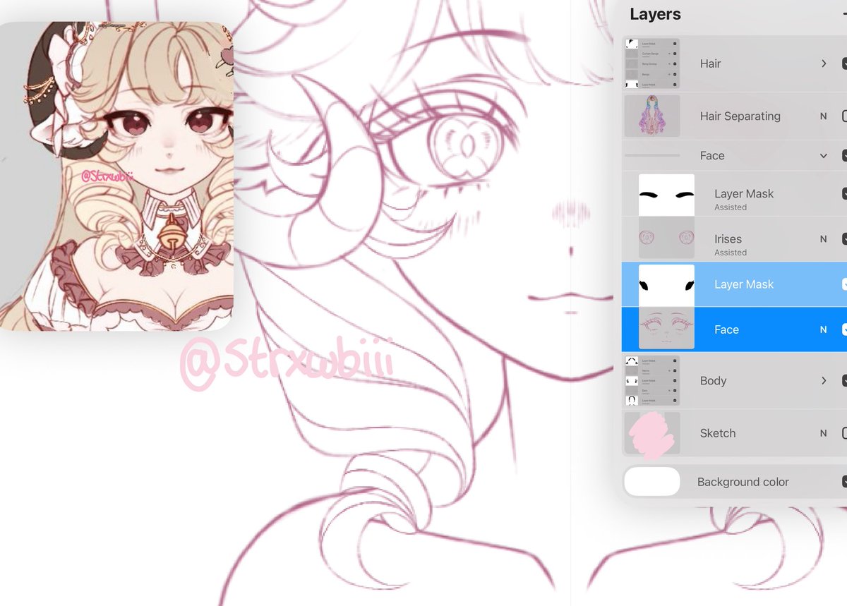 💗Strawb💗 tweet media