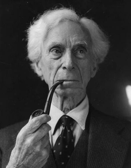 "People’s opinions are mainly designed to make them feel comfortable; truth, for most people is a secondary consideration."

— Bertrand Russell
