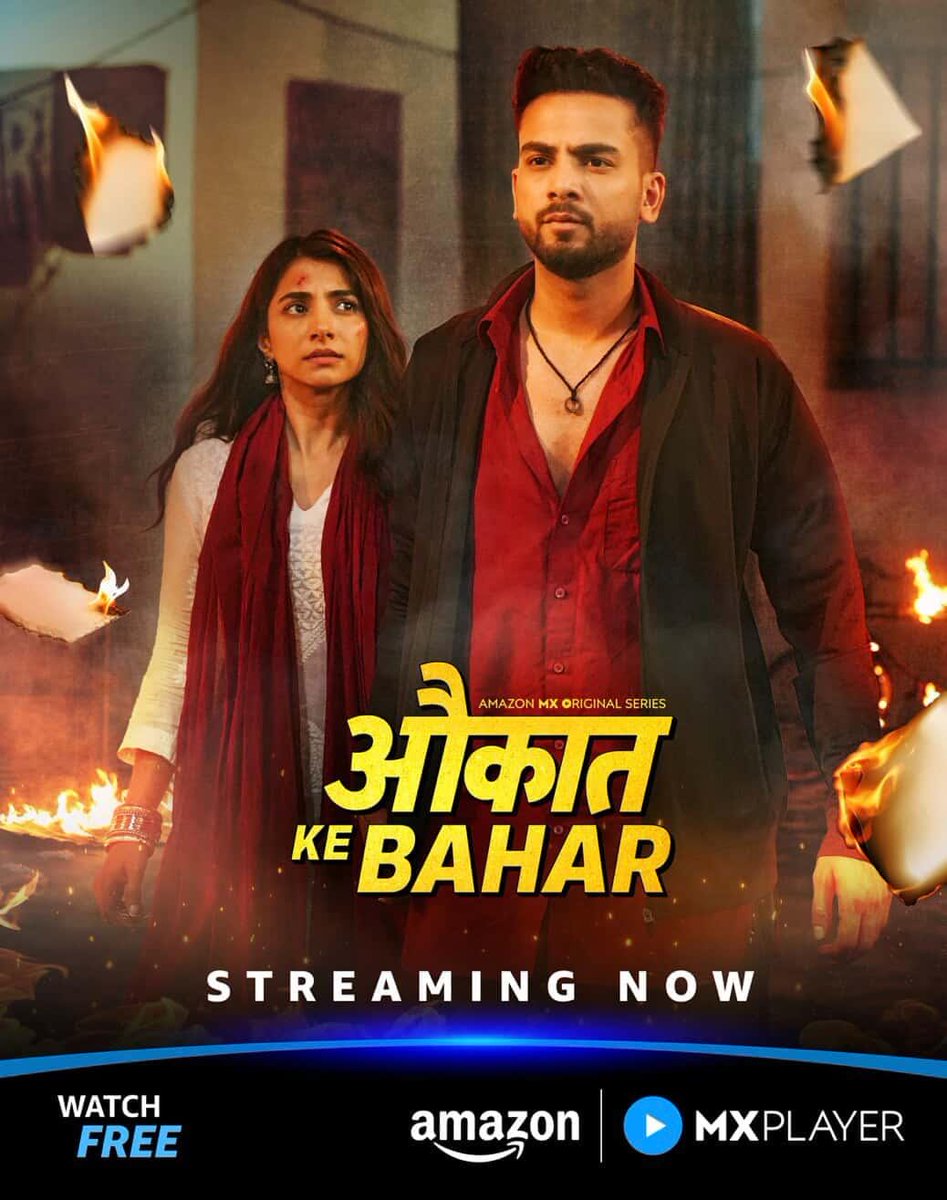Elvish Yadav’s OTT debut is on fire! 🔥

Aukaat Ke Bahar released today and reviews are already super positive, everyone’s praising his acting.

Saw a short clip and wow… he absolutely killed it as Rajveer Ahlawat, the Haryana underdog boxer. 🥊

Will watch the full series
