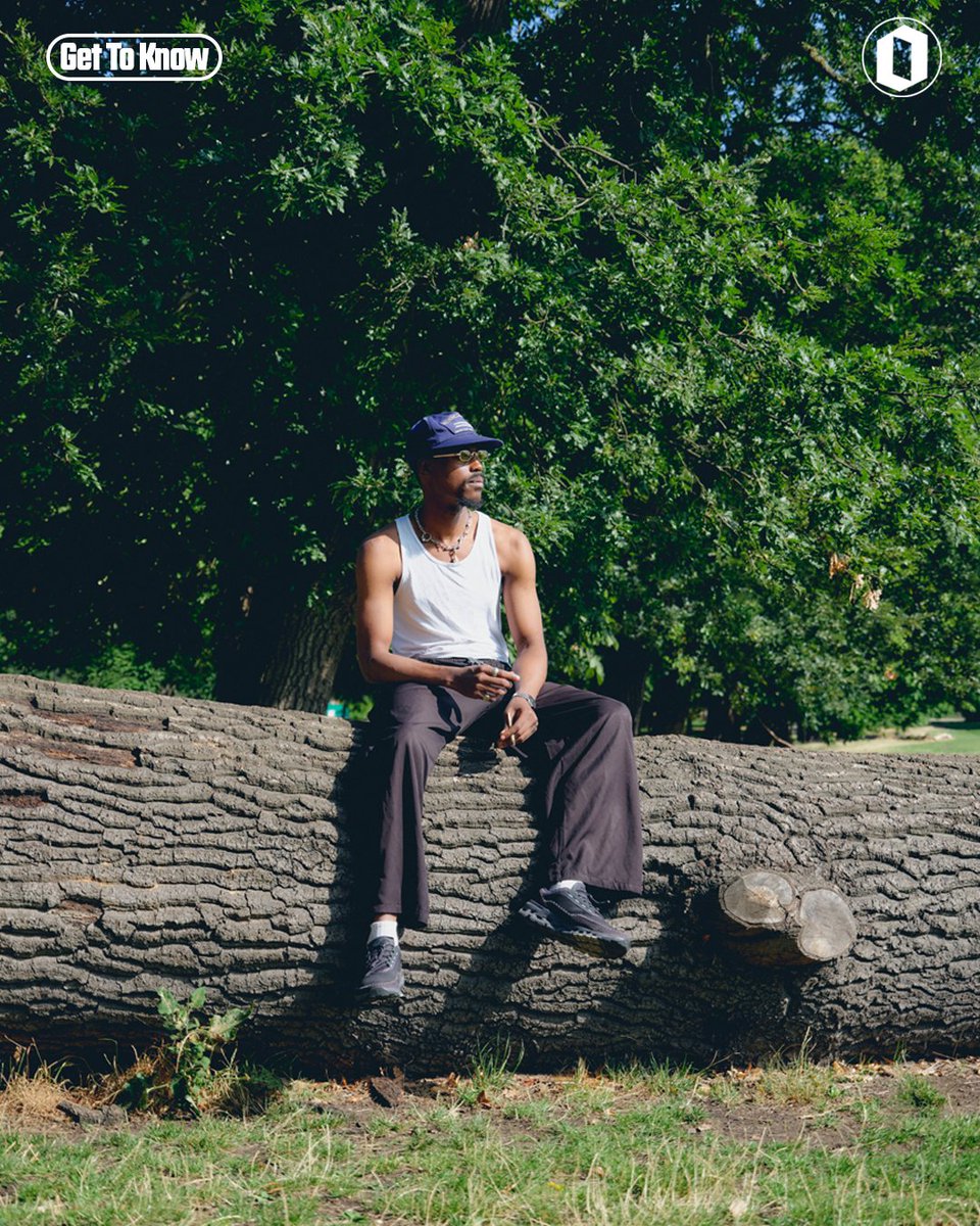 oculateuk's tweet image. KeepVibesNear (@keepvibesnear) is unbound - simple as that. We recently caught up with him for a chat around his creative process, the evolution of his sound with ‘Show &amp;amp; Prove’ and ‘Glad To Be With You’, and the importance of collaboration as an artist.
f.mtr.cool/iifryealsk