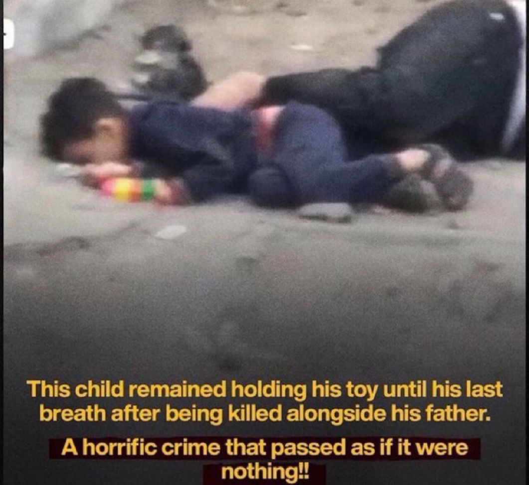 ShaykhSulaiman's tweet image. Don’t stay silent. 

This is horrific. 

*NSFW