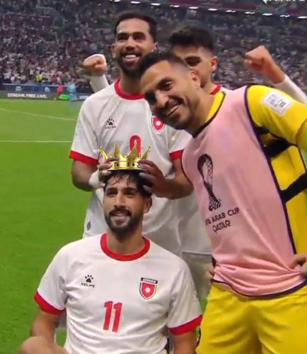 الملاعب كثيرة … و #يزن واحد فقط 👑