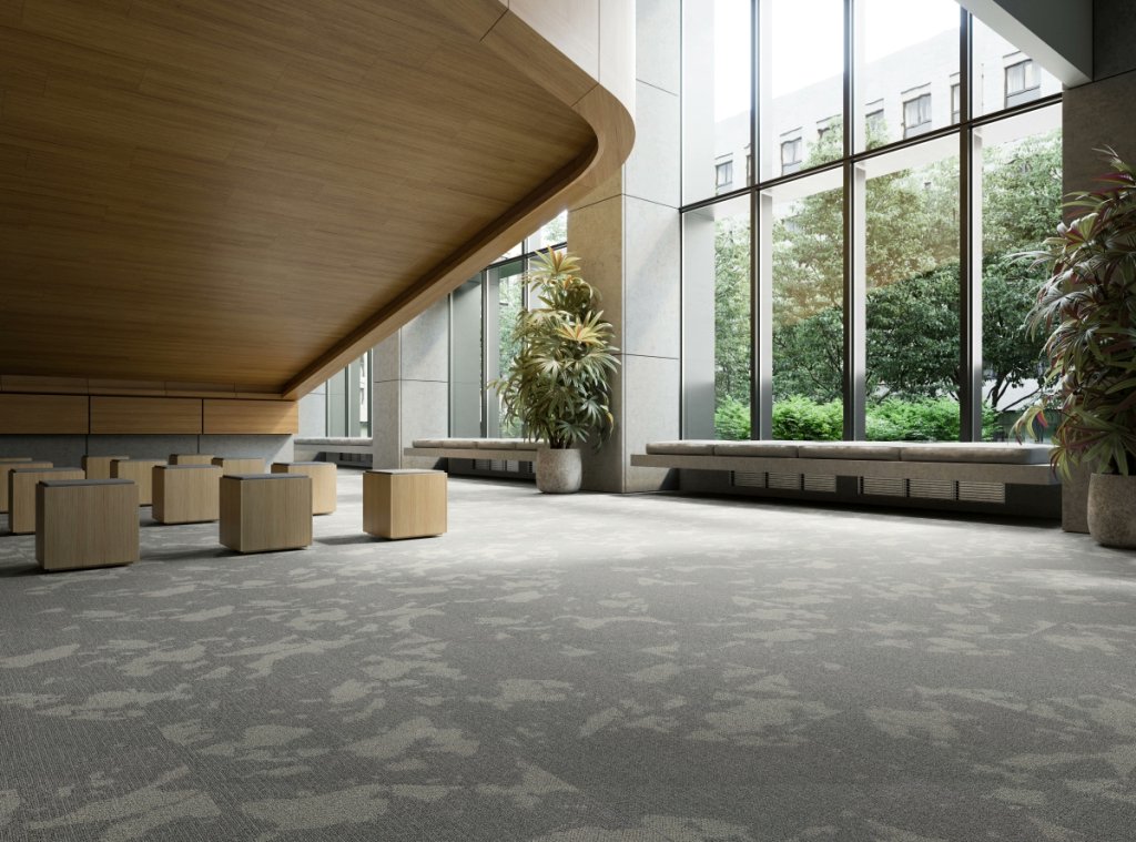 architectmag's tweet image. 🧬 Did you know that some interior designs are scientifically engineered to reduce stress? By translating nature’s fractal geometry into flooring, a new design paradigm is emerging that blends art + neuroscience + purpose. @MohawkGroup 

🔗 Discover how this transformation is…