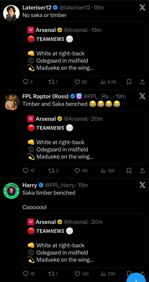 FPL Juninho (Chris) tweet media