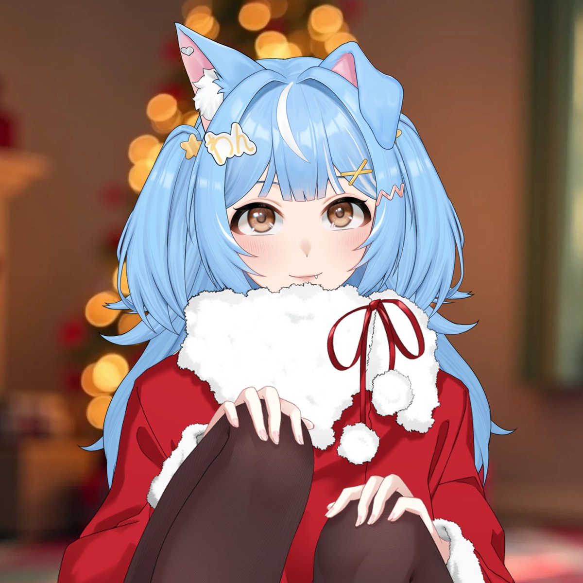 Nana & Ruru🐶🐶 | Duo Dog VTUBER tweet media