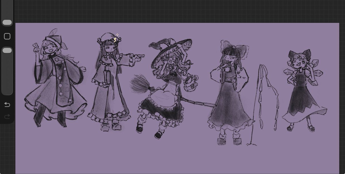 Helpful273's tweet image. cirno so shiny