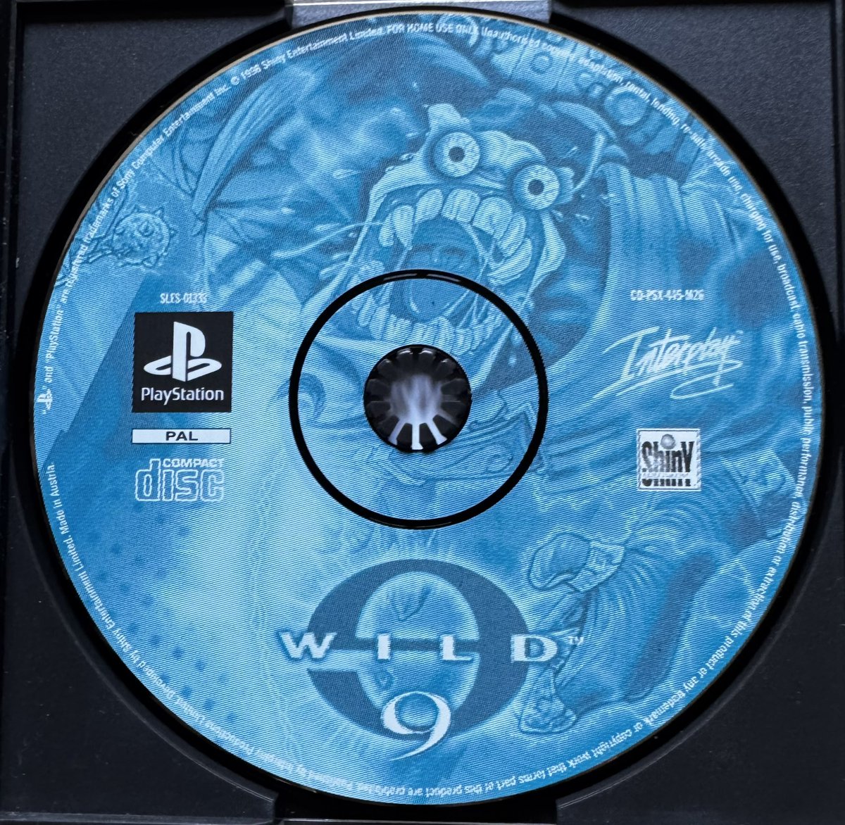 Ophilippos1's tweet photo. #RetroGaming Ophil de ma collec #Playstation qui grandit😉 Bienvenue à #Wild9 (1998 #ShinyEntertainment #Interplay)
📀Plateformer 2.5D
🗣️ Par #DavidPerry père de #EarthwormJim et #Aladdin megadrive 
⭐️ Hype :🔥🔥🔥❌❌ sinon go chez @Arunotaku https://t.co/TjAHAE8aoH kif assuré👍 https://t.co/4LlXSWu4FM