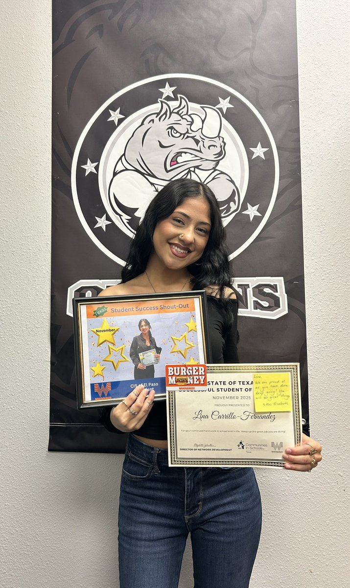 Options High School CIS tweet media