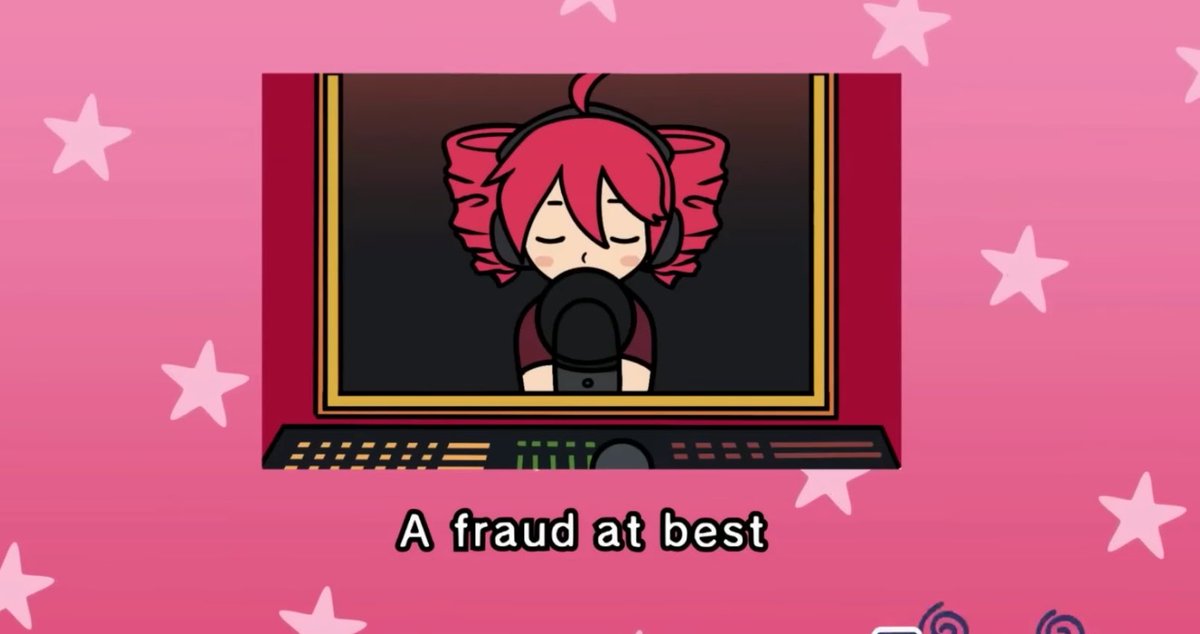 Luffgod5's tweet photo. BREAKING DELTARUNE NEWS: Teto Sings about “The Player” or “The SOUL” from Deltarune and calls it out for being a fraud https://t.co/cmcKt5cPfi