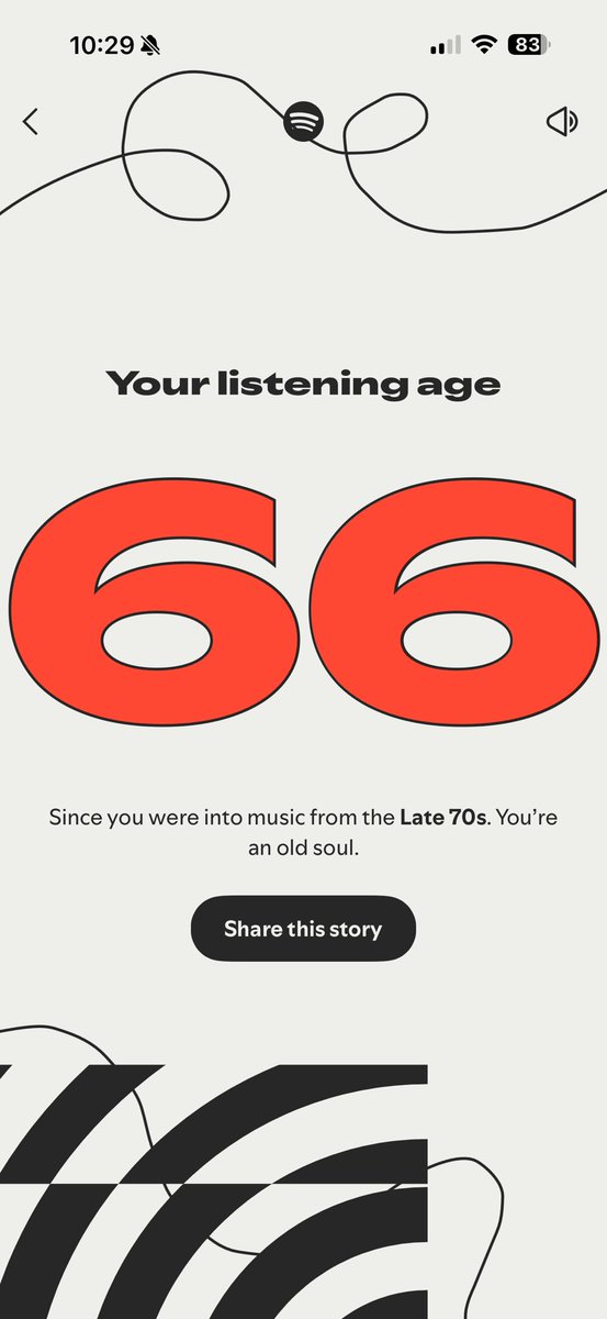 going on 67 still bumping the woo