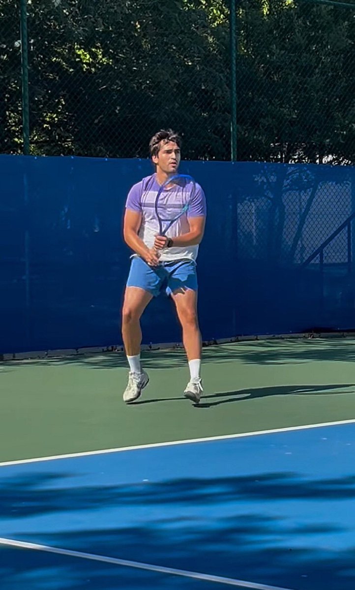 i miss my favorite tennis boy 😋