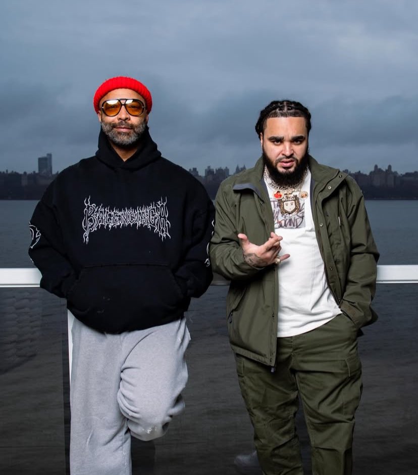 .<a href="/JoeBudden/">Joe Budden</a> x <a href="/AlbeeAL201/">Albee Al</a> 

Big #JERSEY shit 🔥