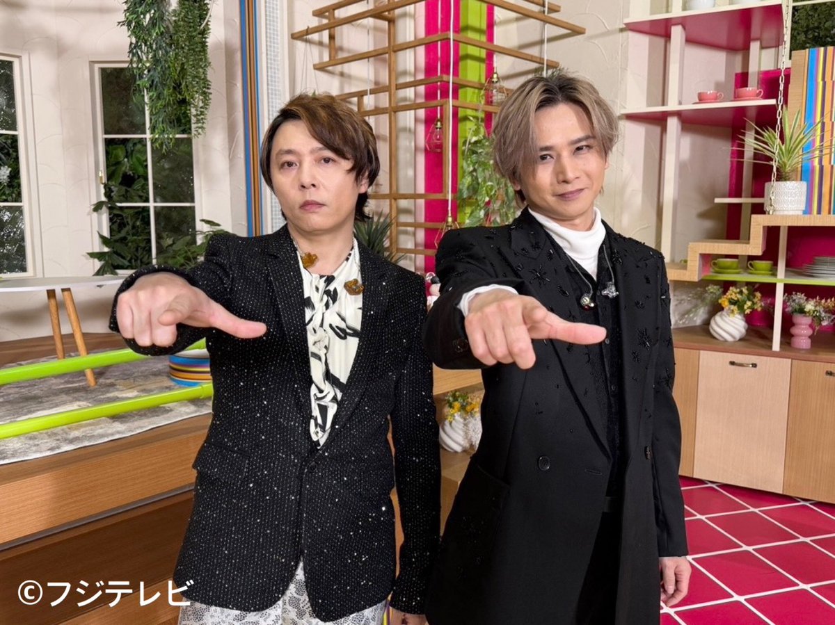 12月4日（木） #ノンストップ !👆

#FNS歌謡祭 に出演した
#MrsGREENAPPLE
#DOMOTO
#近藤真彦 さん
#工藤静香 さん
#SnowManにインタビュー🎤

ステージの感想✨や今年熱中したことを伺いました！🎶

#フジドキュ

⚠️内容は変更になる場合があります