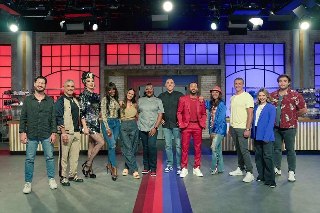 DTJB's tweet image. Here’s tune-in - Worst Cooks in America: Reality Check premieres Sunday, January 4th at 8pm ET/PT on Food Network and streaming next day on HBO Max.   @FoodNetwork #WorstCooks. @hbomax