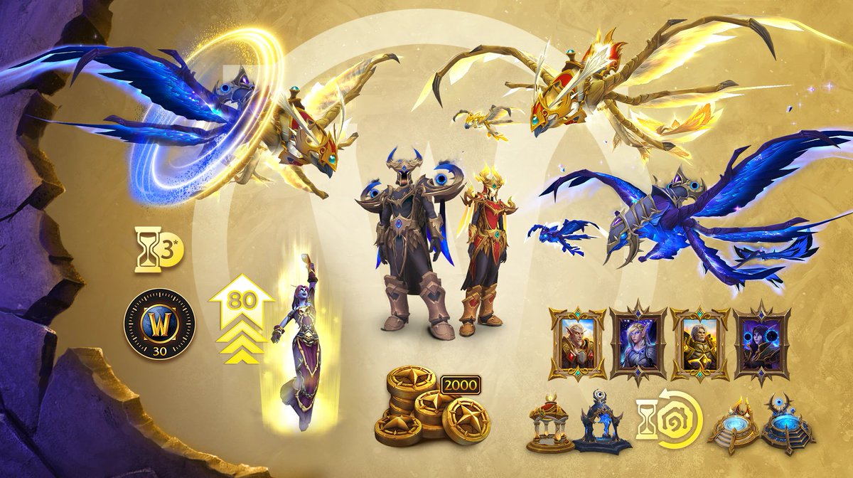 🟣MIDNIGHT GIVEAWAY🟣
Patch 11.2.7 ist Live - und somit der Early Acces zum Player Housing! Um das zu feiern verlose ich 1x Midnight Epic Edition !

⚔️Folgt mir auf X  
💙🔁Liked &amp; teilt diesen Beitrag
👥Markiert jemanden, der euer Haus sehen soll !
#worldofwarcraft #WoW_Partner