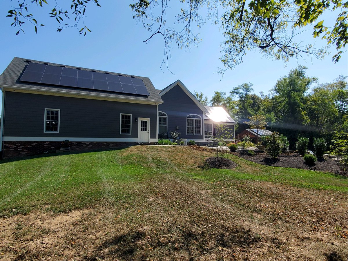 StarSolarSpec's tweet photo. Thinking about solar? Don’t wait

Each month you delay is another utility bill you didn’t have to pay.

We’ll walk you through the process, incentives, and options — no pressure.

Start with a free consultation:
👉 https://t.co/TIeX8qYY0v

#SolarNow #SaveWithSolar #Indianasolar https://t.co/RNPX0WdZjB