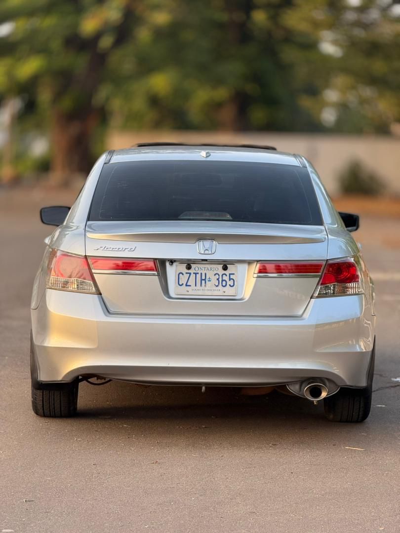 🚗 FOR SALE!!!

HONDA ACCORD 2011 MODEL BELGIUM STANDARD 🇩🇪 WITH ORIGINAL CUSTOM DUTY.

PRICE💰 ₦7.5M
LOCATION 📍 KADUNA
🚚 Nationwide Delivery Available

📞 Call/DM if interested.
08132712635

🔁 Kindly Retweet, your RT might connect me to the buyer 🙏