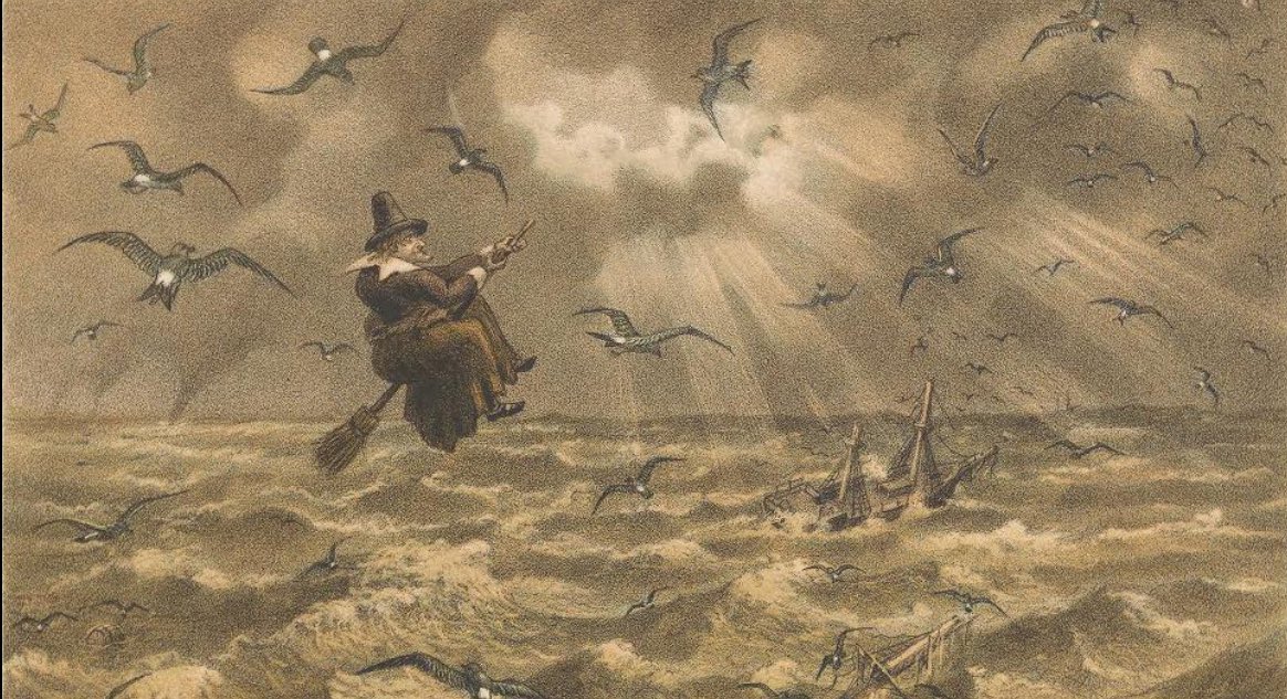 It’s time for another Folk &amp; Roots show tonight <a href="/abbey104/">abbey Dulkoski</a> &amp; 2 hours of the best in contemporary folk, new releases &amp; with some classic performances from the past and tonight’s folklore tale stars the supposed wife of Davy Jones so find out more about Mother Carey by joining me