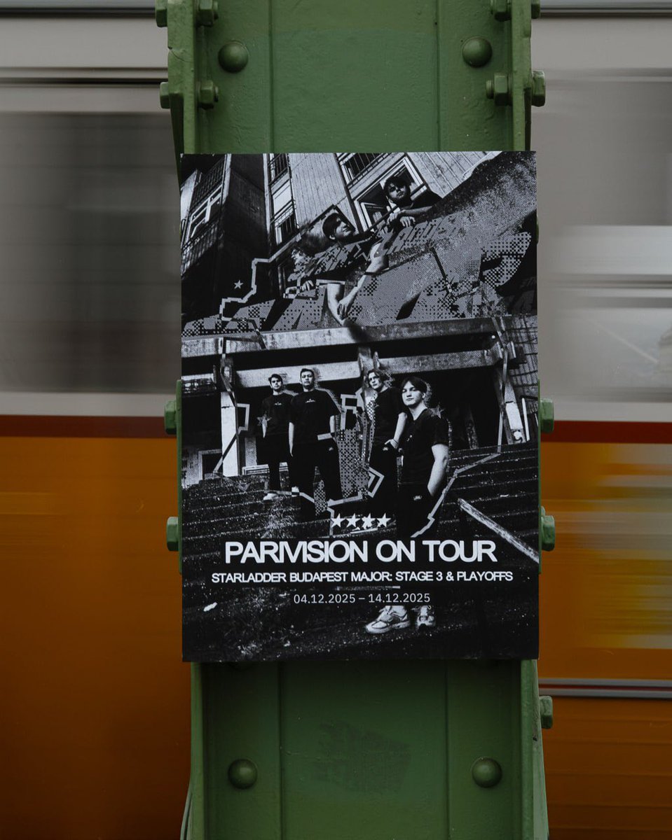 PARIVISION tweet media