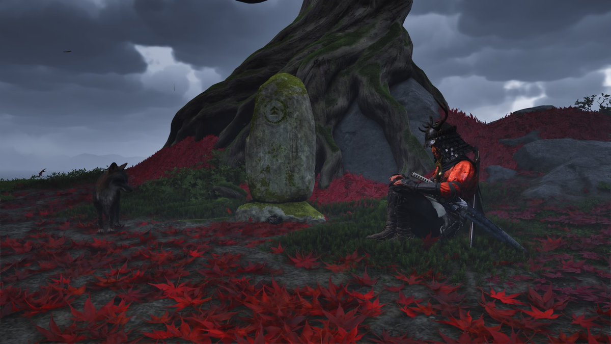 SvensationalGuy's tweet image. Ghost of Yõtei is a fantastic game #GhostofYotei #Ps5