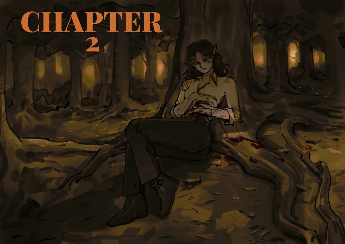 Some OC stuff I've been working on lately

#originalcharacter #vampire