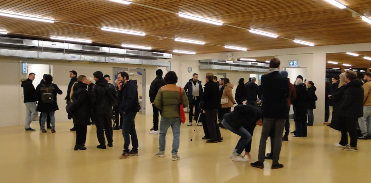 Alle Neu-Wiedikerinnen und Neu-Wiediker werden jedes Jahr zu unserem Neuzuzüger-Anlass eingeladen. Diesmal kamen 94 Personen (ein neuer Rekord). Es war, wie man rundherum hörte, eine gelungene Veranstaltung.

👉 quartierverein-wiedikon.ch/aktuelles/628.…