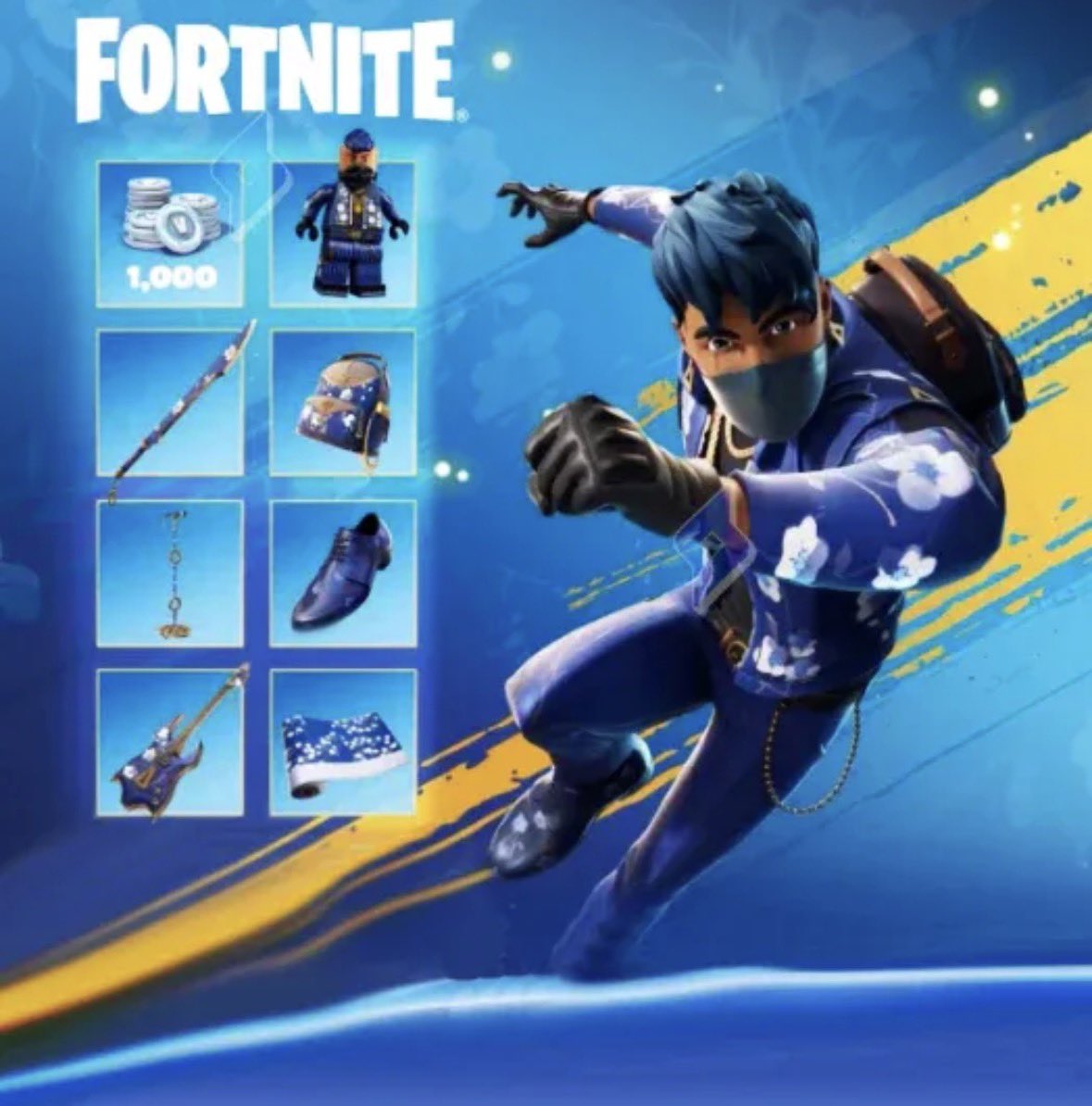 US code available😻 dm