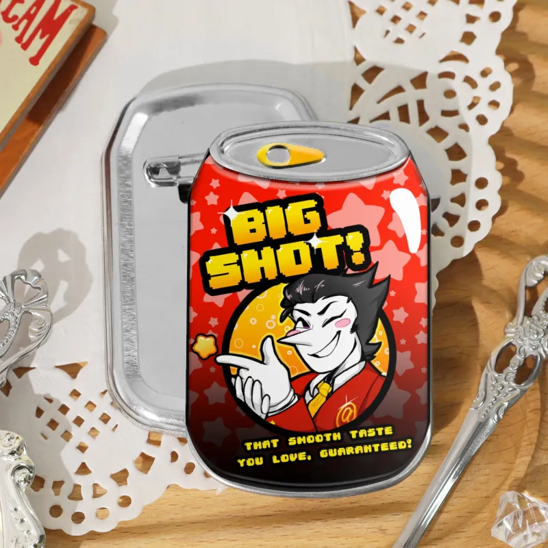 i haven't made any proper promo stuff for it yet but pls look my silyl big shot soda badge, i love him 
acggoods.com/product/big-sh…