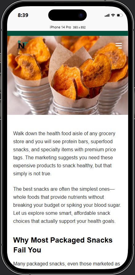 Been_jammin_'s tweet image. Felt bored, decided to build a health food blog web app
Next.JS, TYPESCRIPT, MAILCHIMP, Calendly

nootrio-health-food-blog.vercel.app
