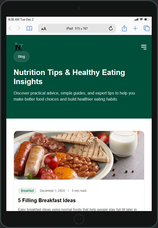 Been_jammin_'s tweet image. Felt bored, decided to build a health food blog web app
Next.JS, TYPESCRIPT, MAILCHIMP, Calendly

nootrio-health-food-blog.vercel.app