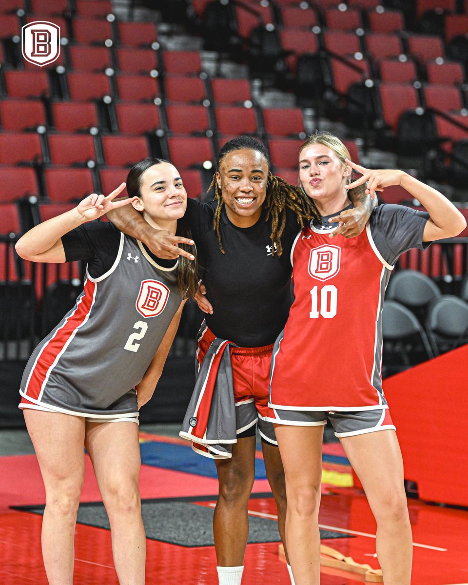 Bradley WBB tweet media
