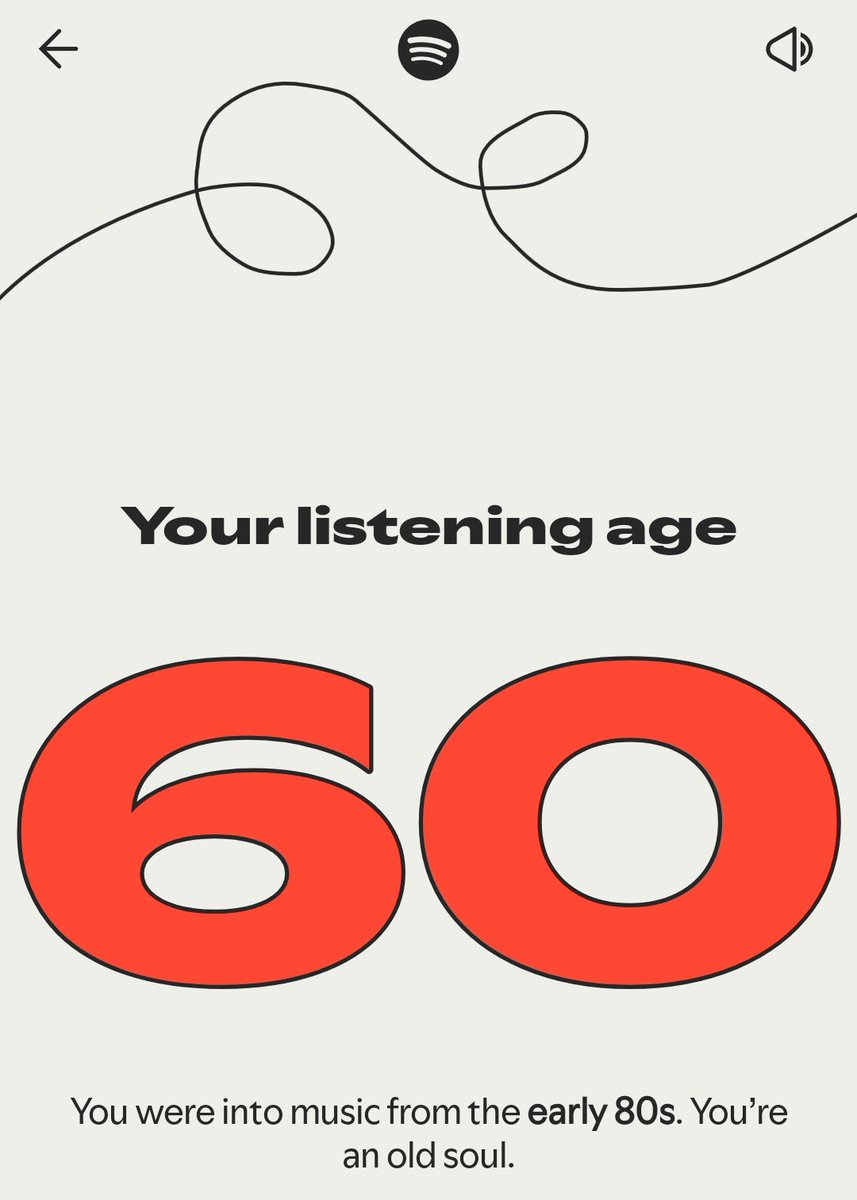 Very incorrect, yet hugely proud at the same time ☺️ #SpotifyWrapped