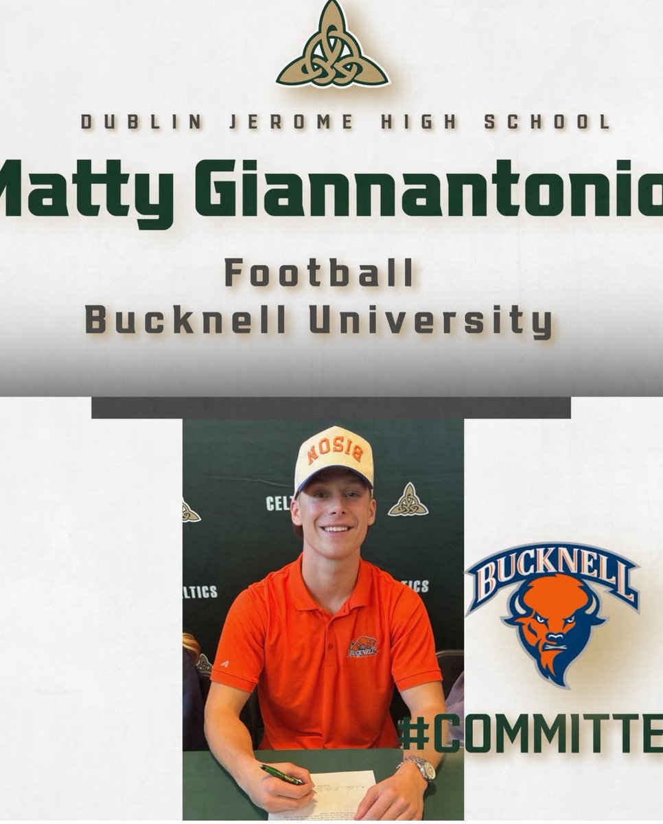 Dublin Jerome Athletics tweet media