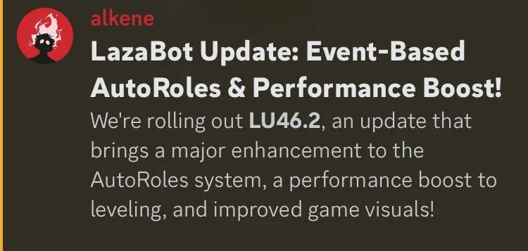 LazaBot tweet media