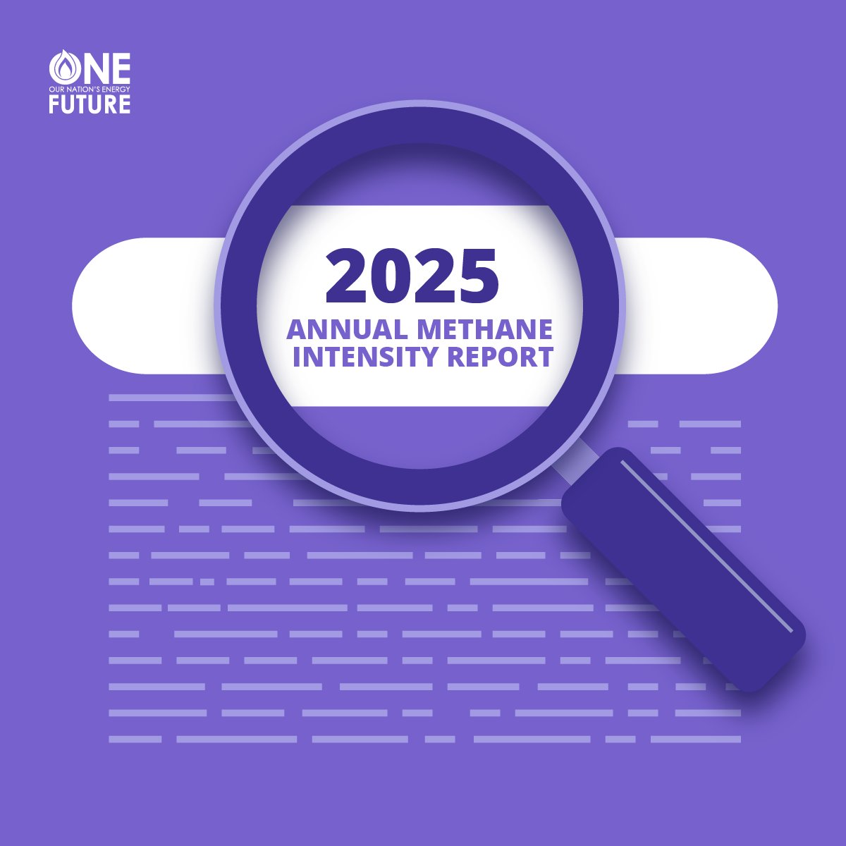 ONEFutureEnergy's tweet image. Check out our 2025 Annual Report! We achieved a collective methane intensity of 0.280%, and our transparent reporting highlights our members' ongoing progress in reducing emissions.

Read more: onefuture.us/press/natural-…