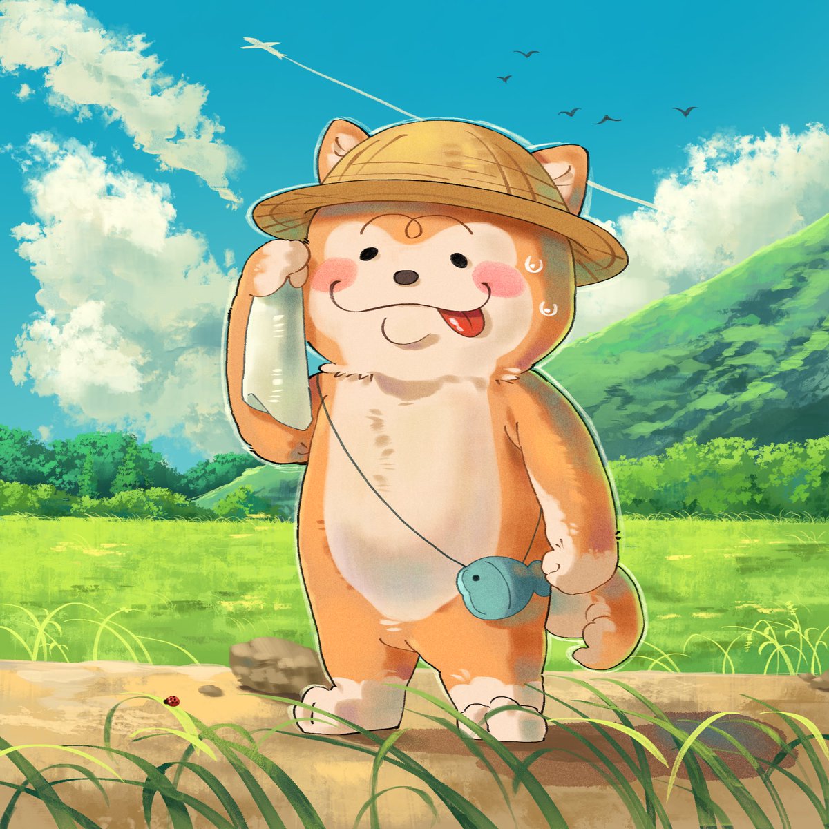 shiwa.kun tweet media