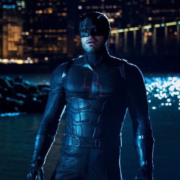 DDevilUpdates's tweet image. ‘DAREDEVIL: BORN AGAIN’ Season 2 will be showcased during the Disney+ Panel at #CCXP.