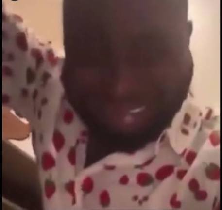 Davido dropped 5ive and he couldn’t make top 5 on both Spotify &amp; Apple Music 😂