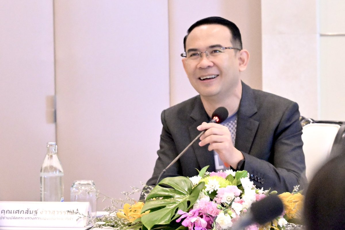 MOTS_Thai's tweet image. กระทรวงการท่องเที่ยวและกีฬา ผนึกพลังภาคเอกชน ลุย CCC ระยะที่ 3 ปั้นโมเดลสิทธิประโยชน์ใหม่ เปลี่ยน &quot;เหงื่อ&quot; เป็น &quot;รางวัล&quot; สร้างระบบนิเวศสุขภาพที่ยั่งยืน

#กระทรวงการท่องเที่ยวและกีฬา
#CCC #CaloriesCreditChallenge
#NationalHealthPlatform #HealthEcosystem
#ออกกำลังกายได้เครดิต