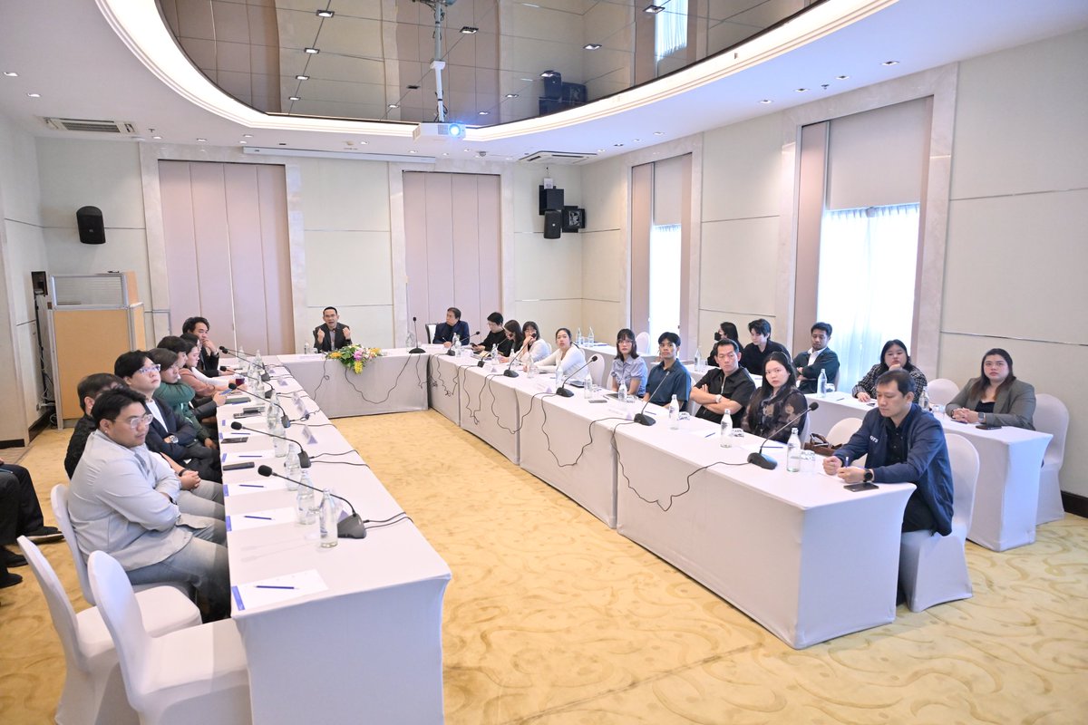 MOTS_Thai's tweet image. กระทรวงการท่องเที่ยวและกีฬา ผนึกพลังภาคเอกชน ลุย CCC ระยะที่ 3 ปั้นโมเดลสิทธิประโยชน์ใหม่ เปลี่ยน &quot;เหงื่อ&quot; เป็น &quot;รางวัล&quot; สร้างระบบนิเวศสุขภาพที่ยั่งยืน

#กระทรวงการท่องเที่ยวและกีฬา
#CCC #CaloriesCreditChallenge
#NationalHealthPlatform #HealthEcosystem
#ออกกำลังกายได้เครดิต